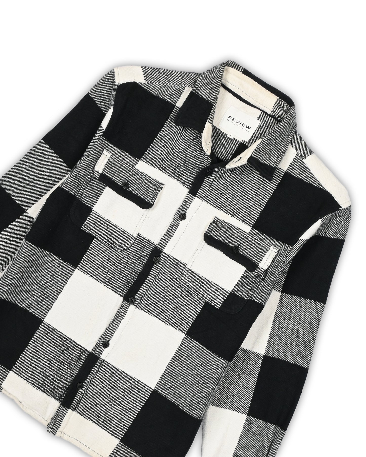VINTAGE SHIRT - L