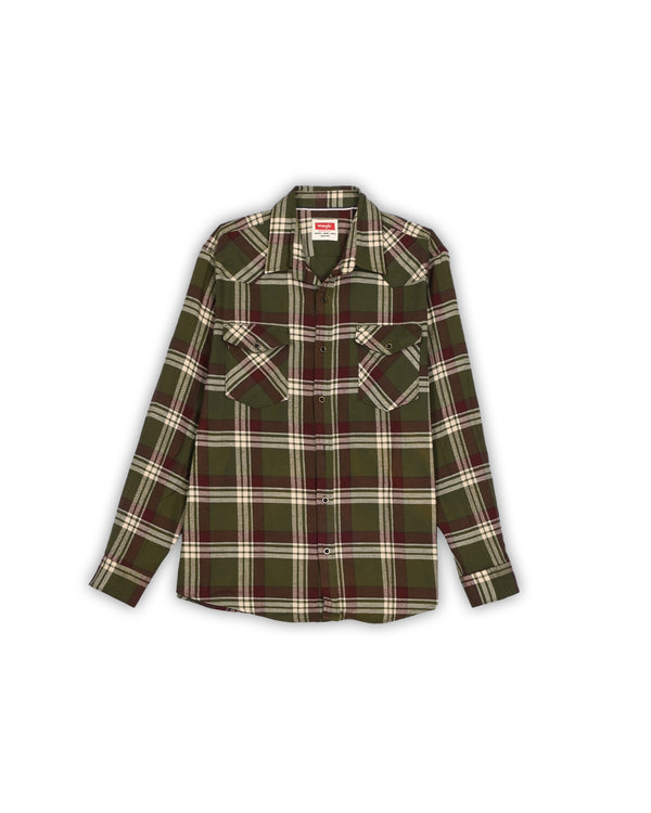 WRANGLER SHIRT - L