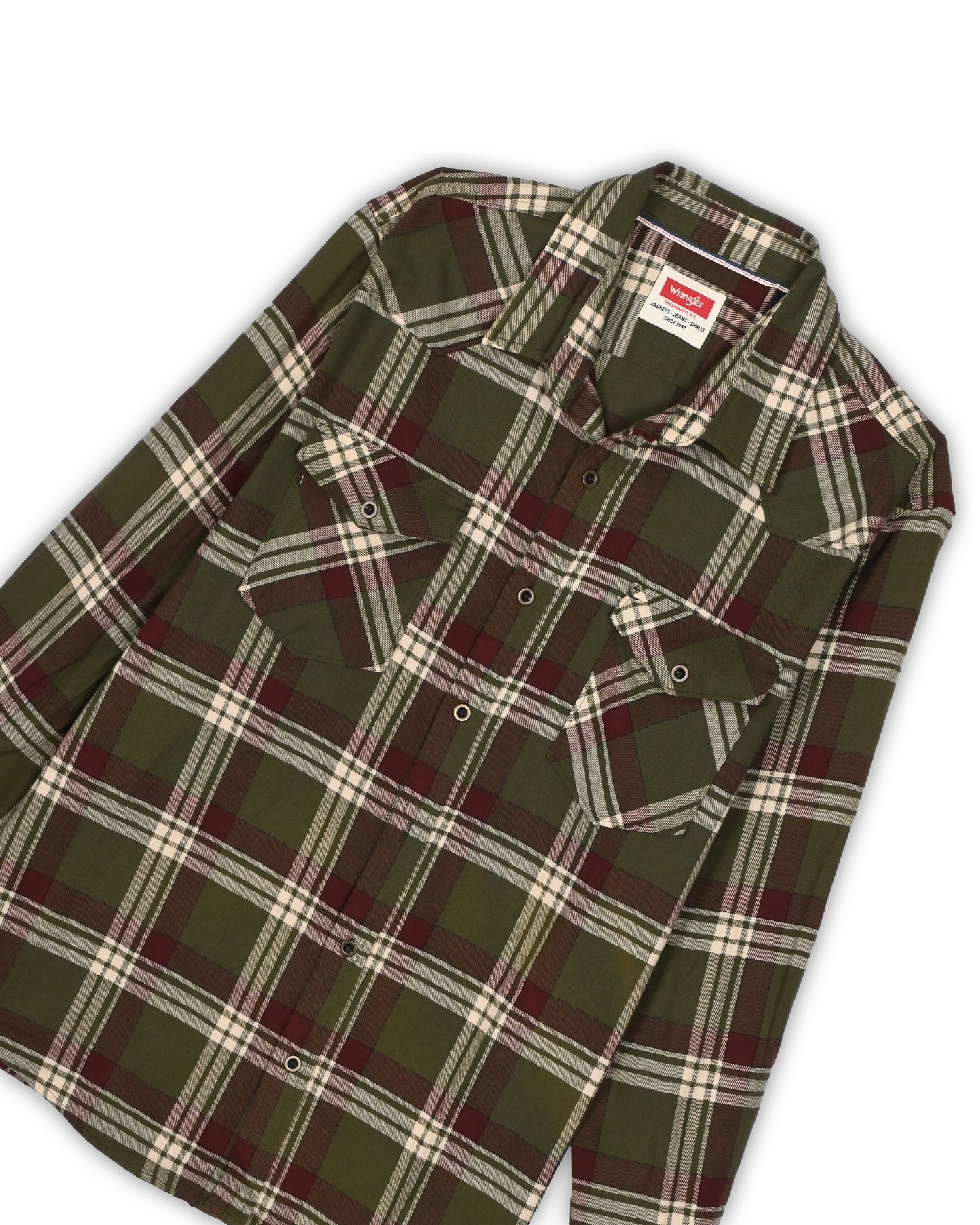 WRANGLER SHIRT - L
