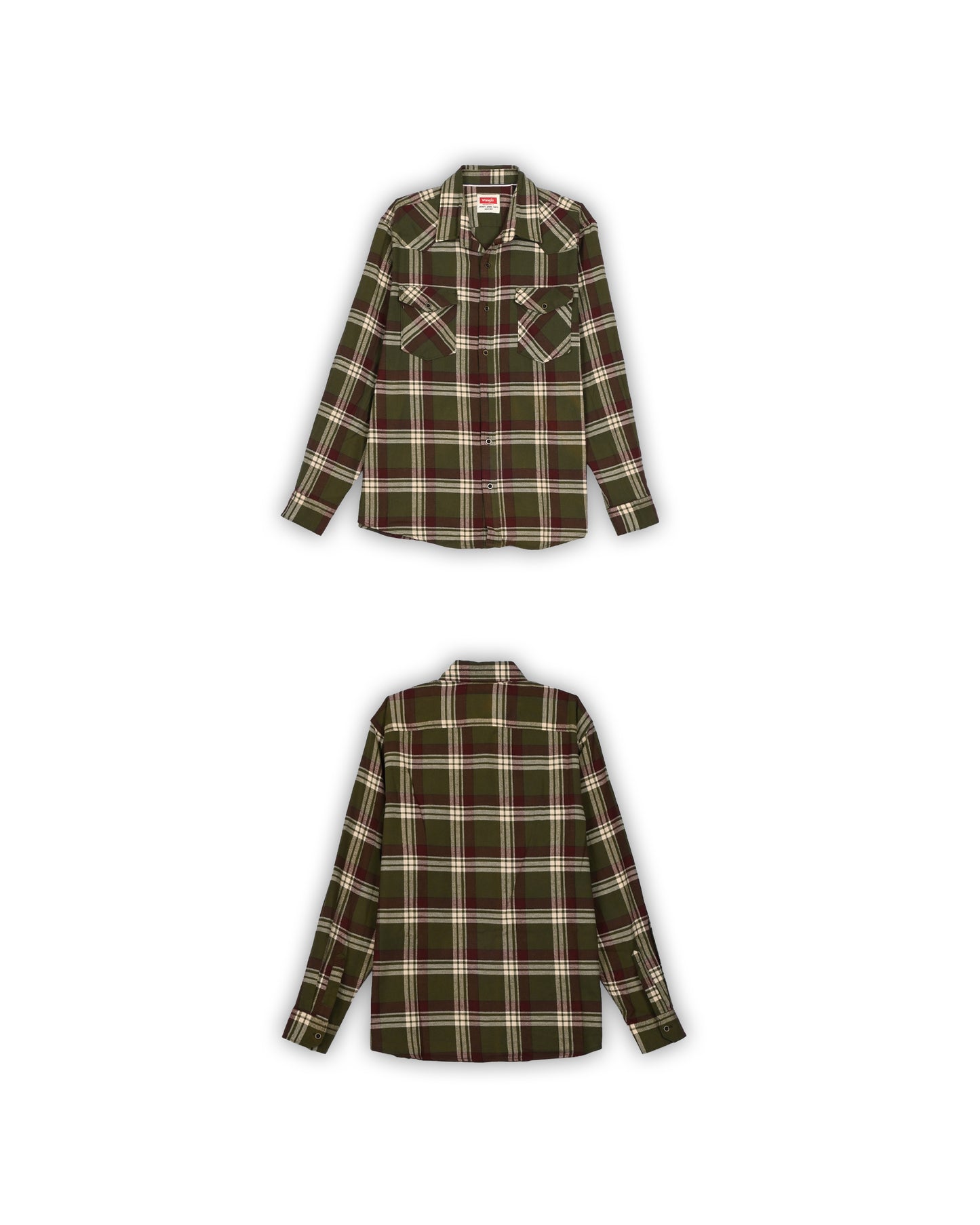 WRANGLER SHIRT - L