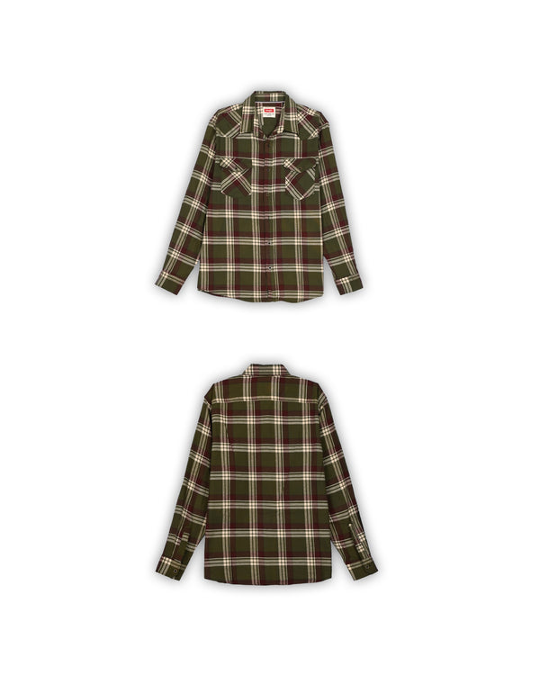 WRANGLER SHIRT - L