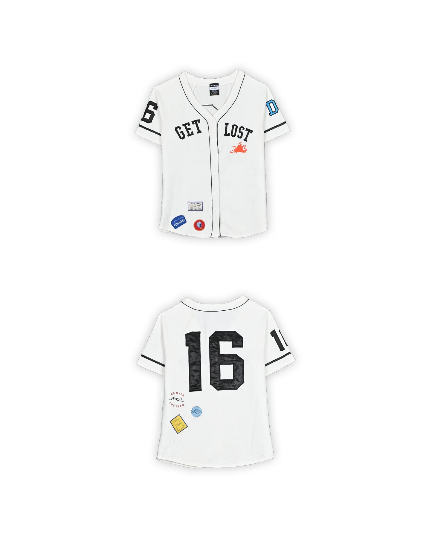VINTAGE SHIRT - L