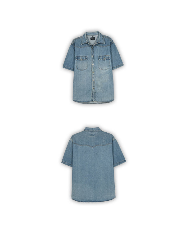 VINTAGE SHIRT - L