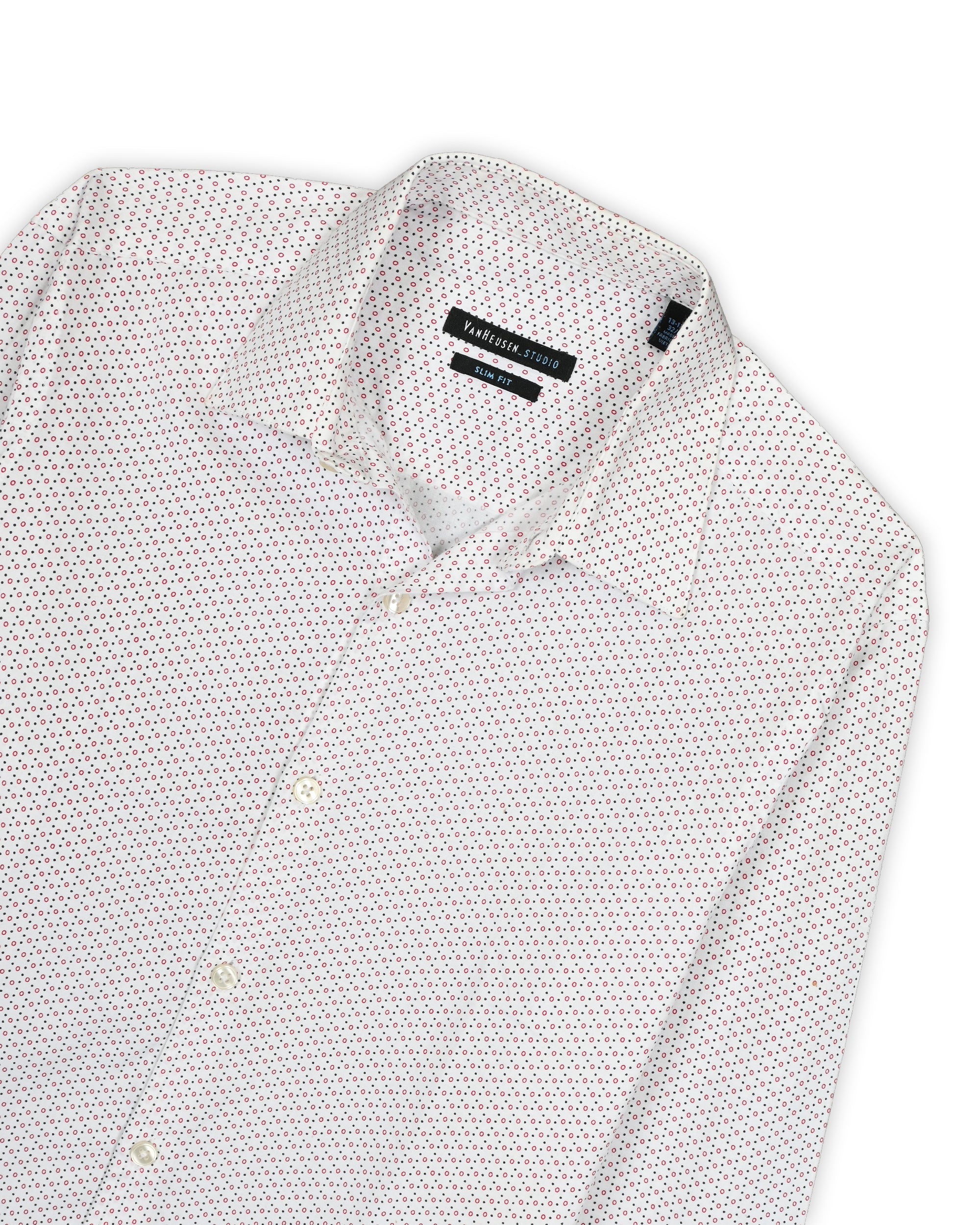 VAN HEUSEN SHIRT - S