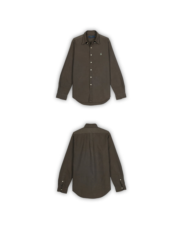 RALPH LAUREN SHIRT - S