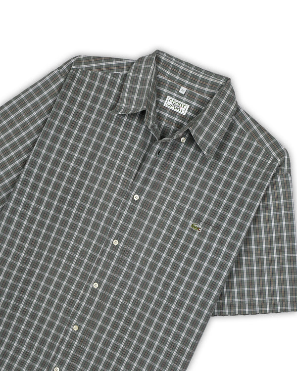 LACOSTE SHIRT -L