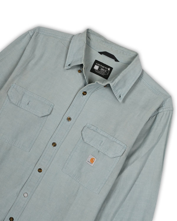 CARHARTT SHIRT -L