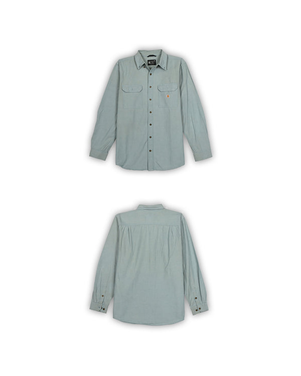 CARHARTT SHIRT -L