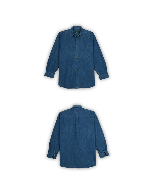 VINTAGE SHIRT -XL
