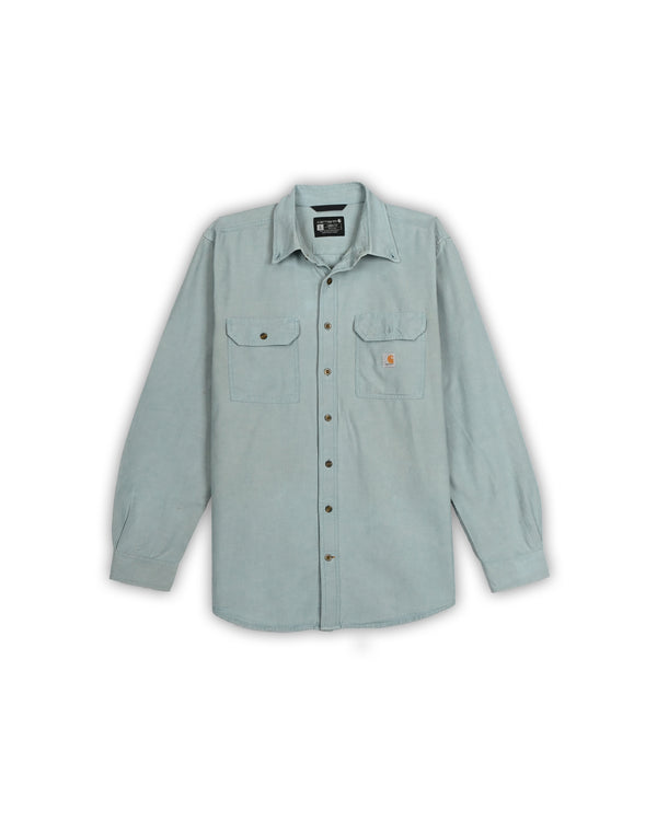 CARHARTT SHIRT -L