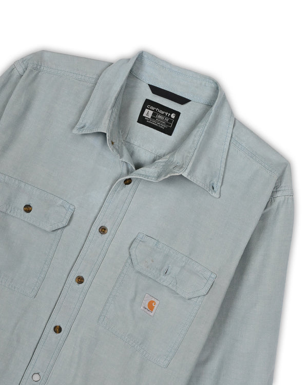 CARHARTT SHIRT -L