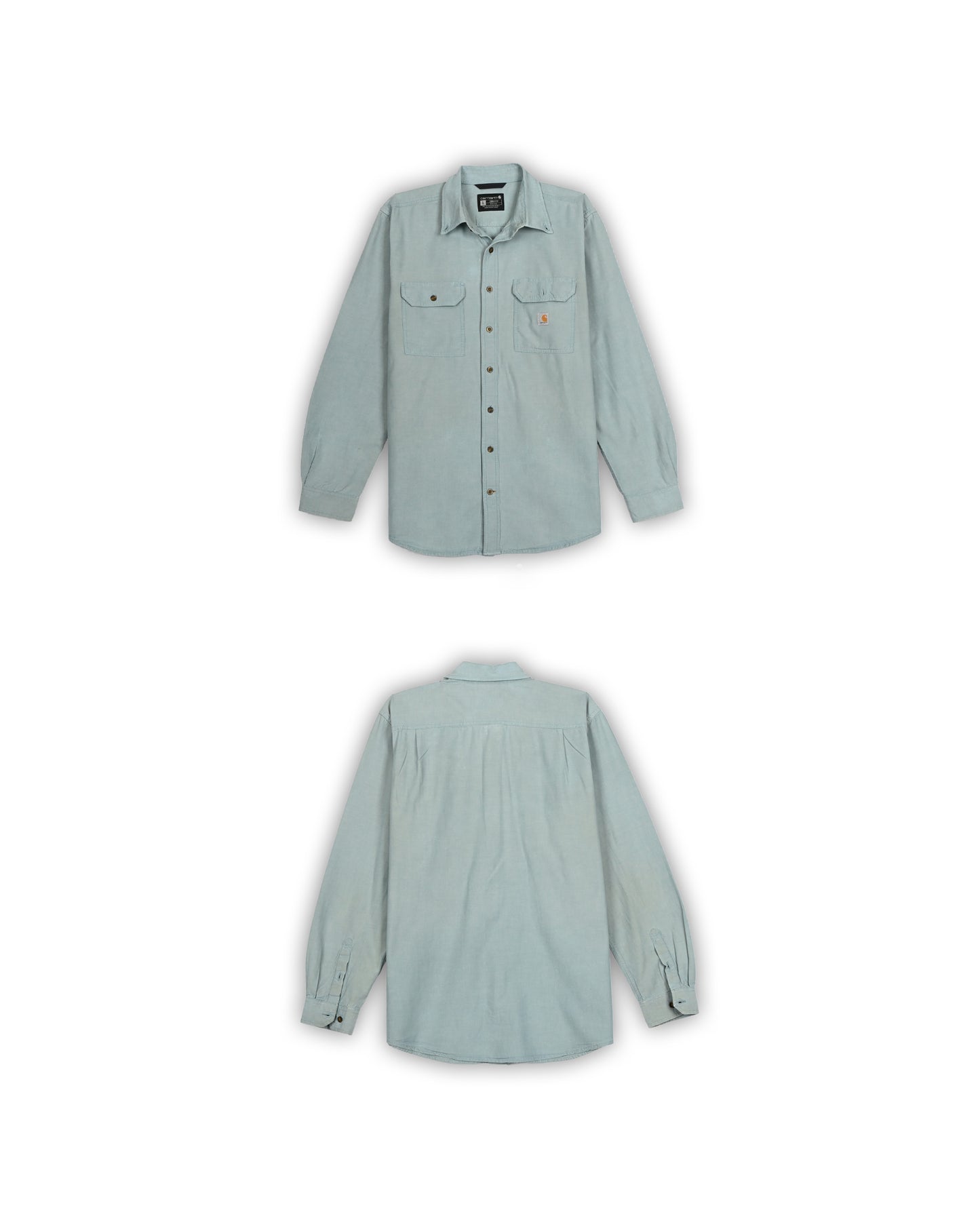 CARHARTT SHIRT -L