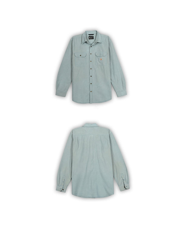 CARHARTT SHIRT -L