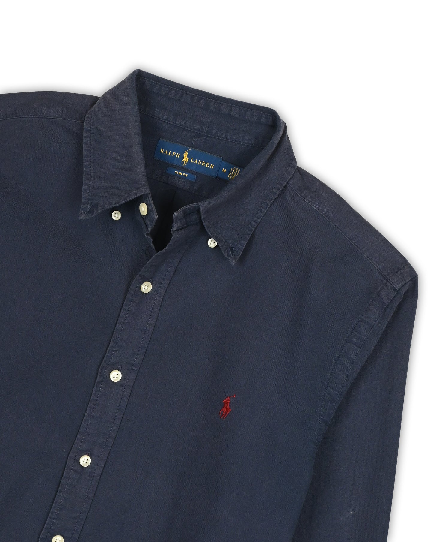 POLO RALPH LAUREN SHIRT - S