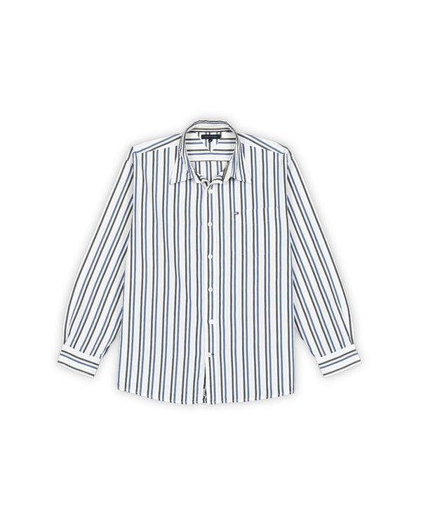TOMMY HILFIGER SHIRT - L