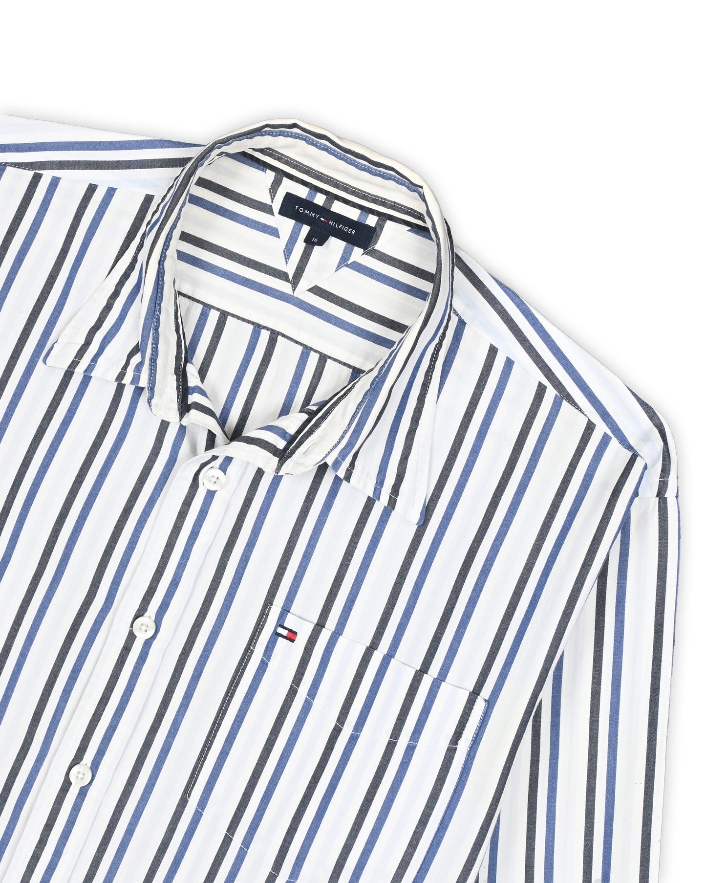 TOMMY HILFIGER SHIRT - L