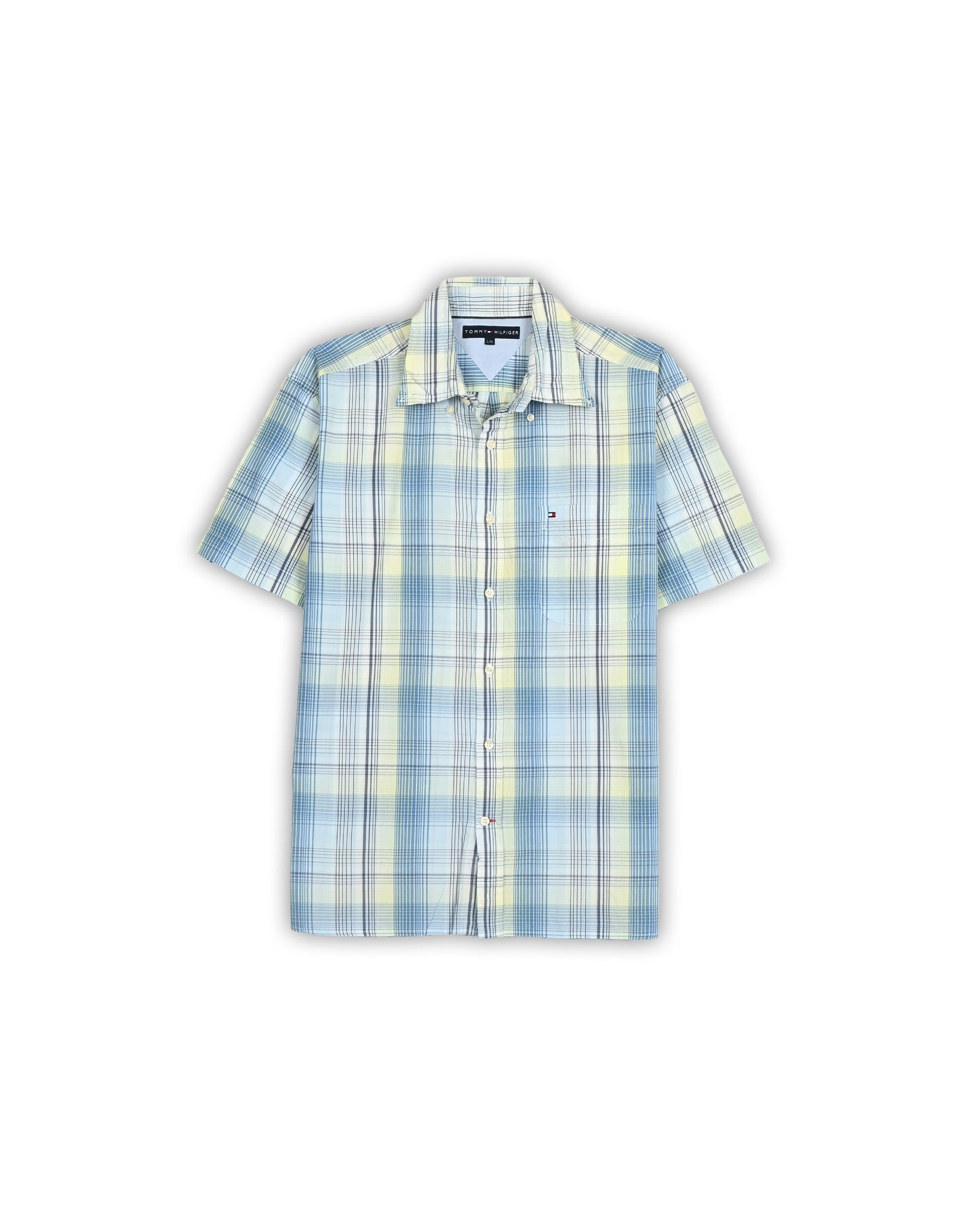 TOMMY HILFIGER SHIRT - L