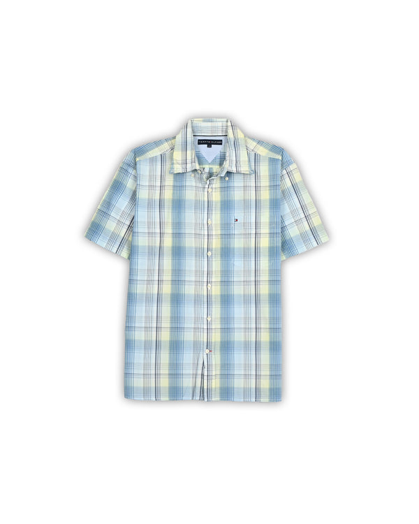 TOMMY HILFIGER SHIRT - L