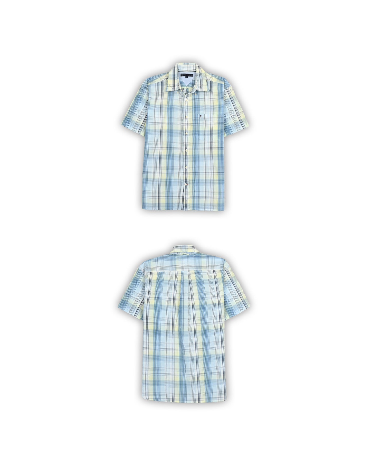 TOMMY HILFIGER SHIRT - L