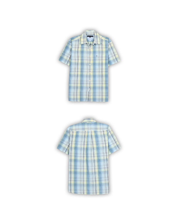 TOMMY HILFIGER SHIRT - L