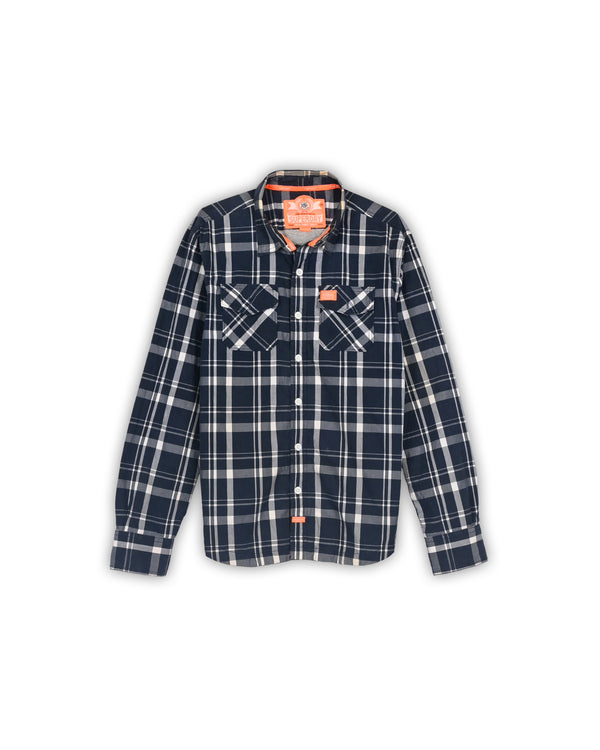 SUPERDRY SHIRT - XXL