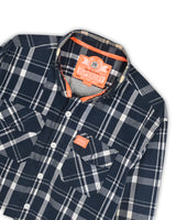 SUPERDRY SHIRT - XXL