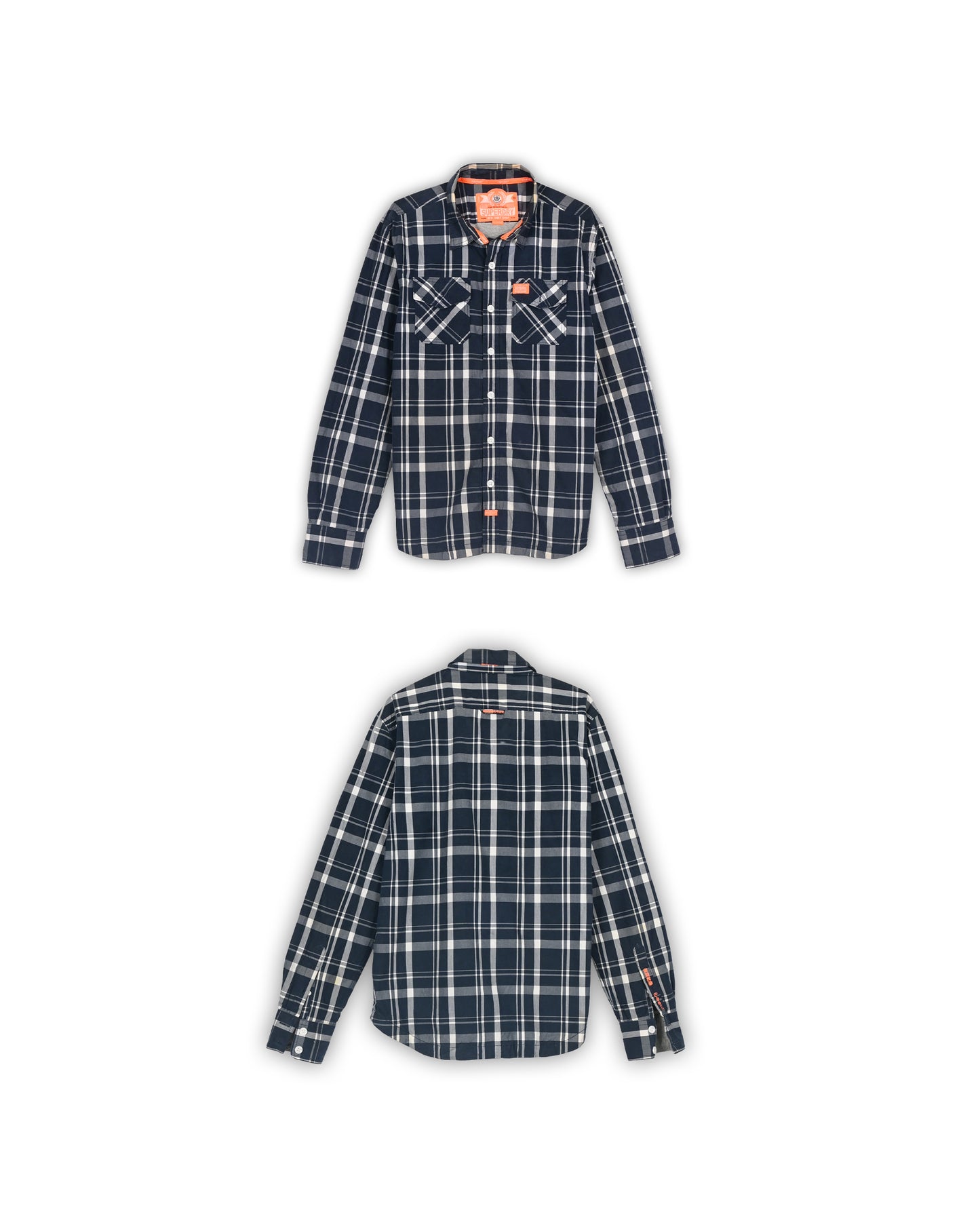 SUPERDRY SHIRT - XXL