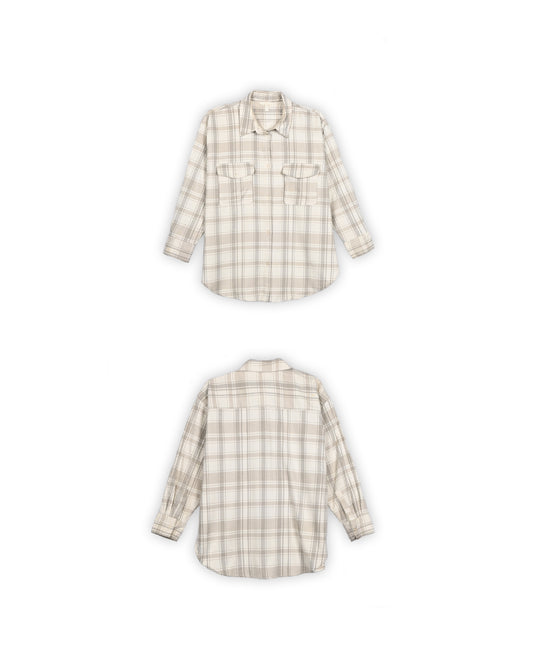 H&M SHIRT - L