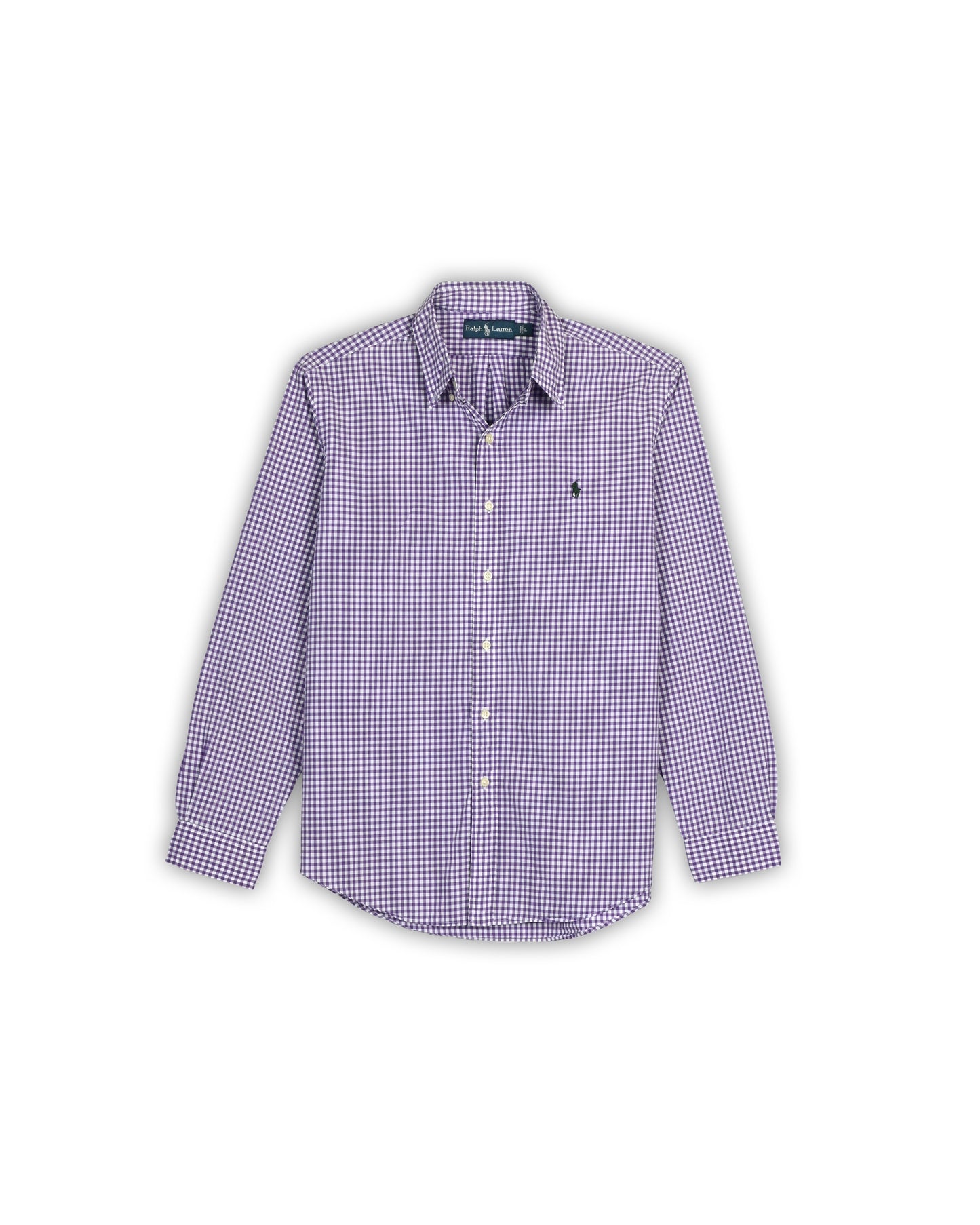 POLO RALPH LAUREN SHIRT - L