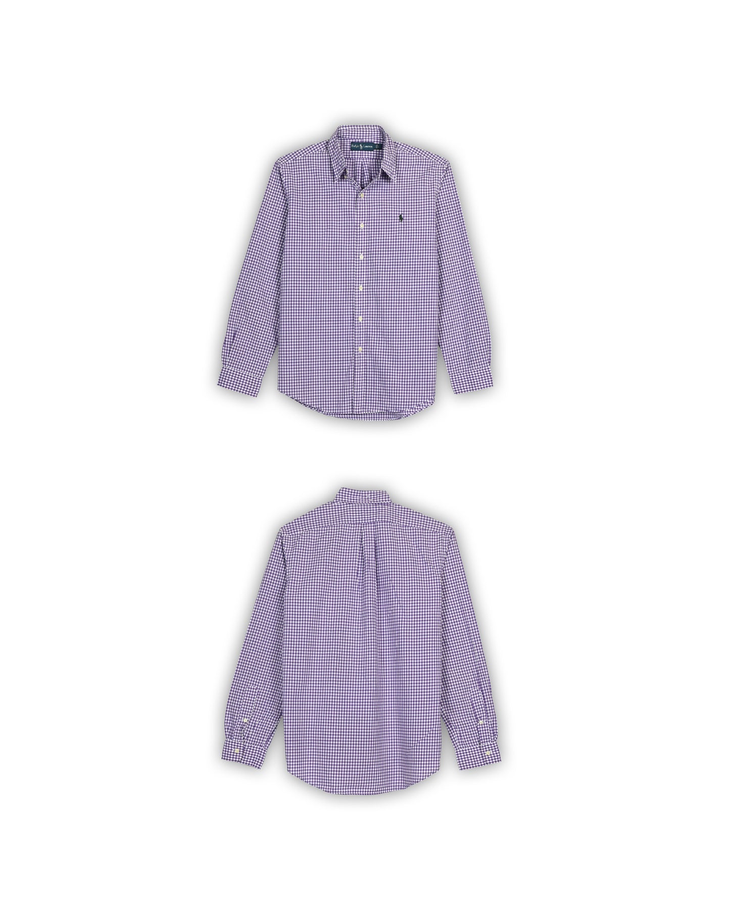 POLO RALPH LAUREN SHIRT - L