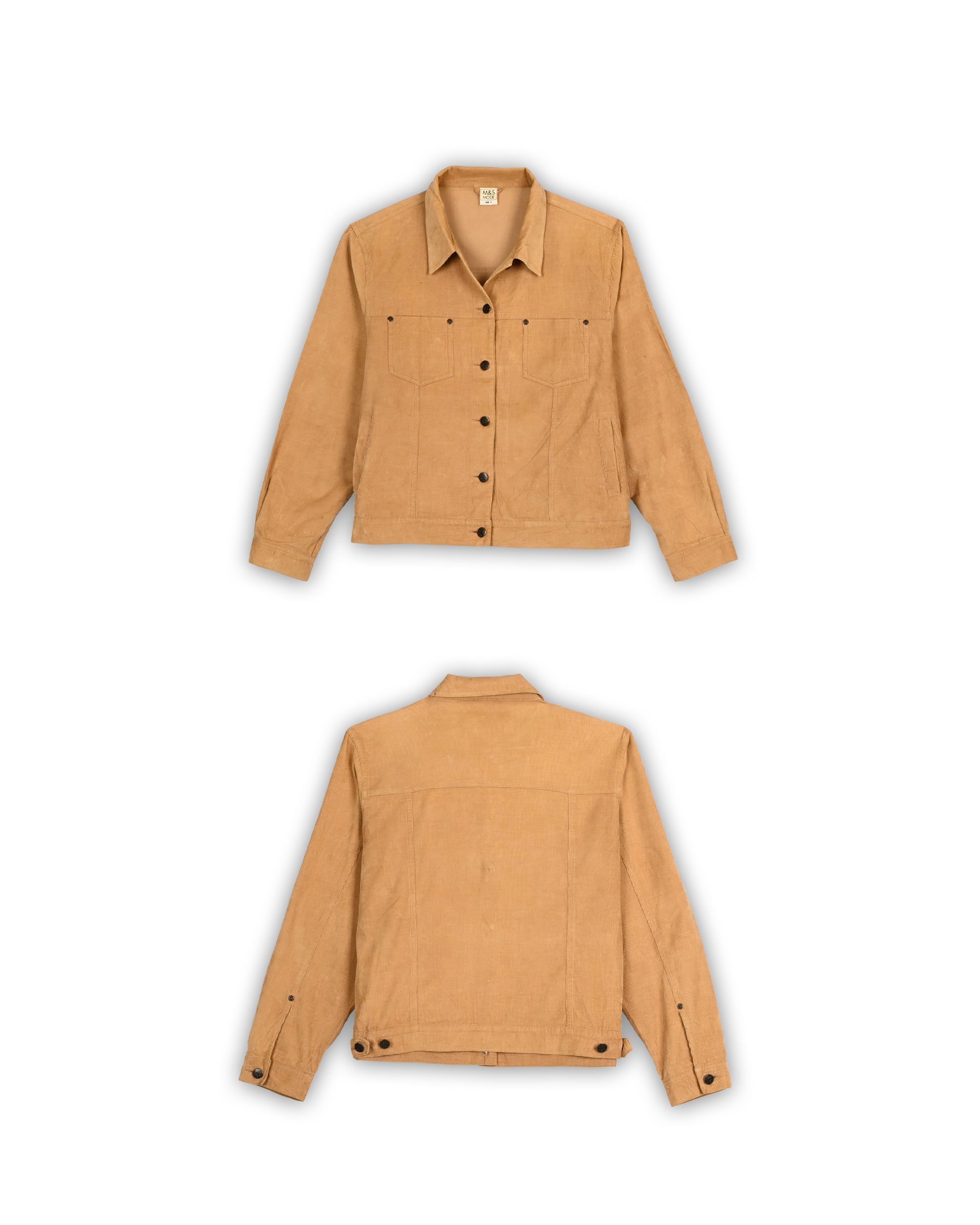 MARKS & SPENCER SHIRT - XXL