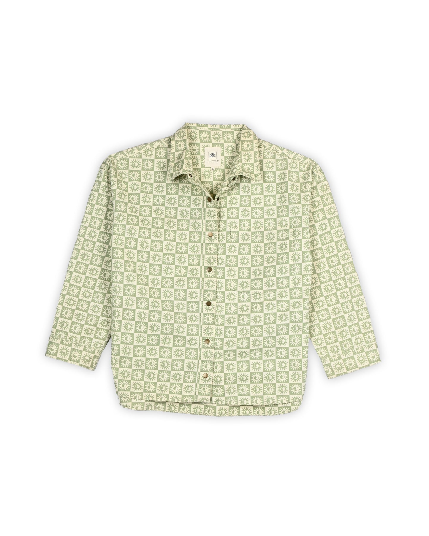 RIPCURL SHIRT - L