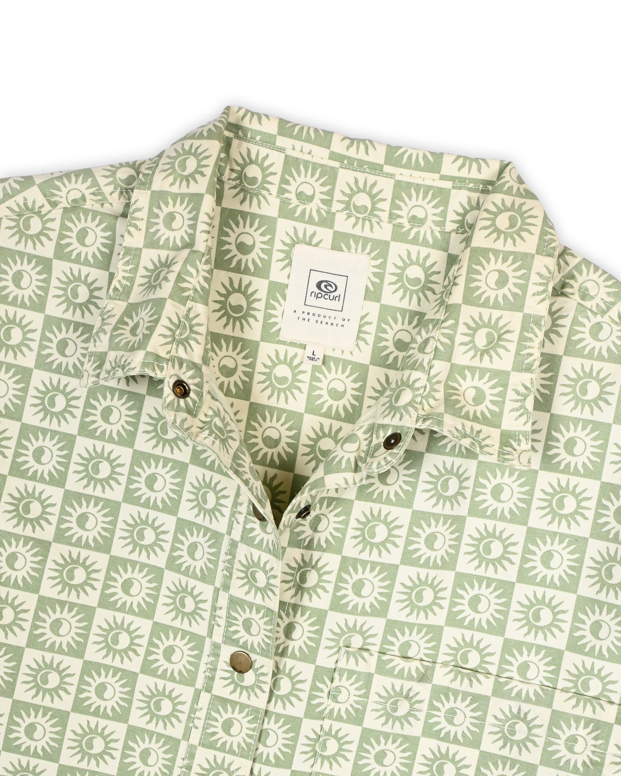 RIPCURL SHIRT - L