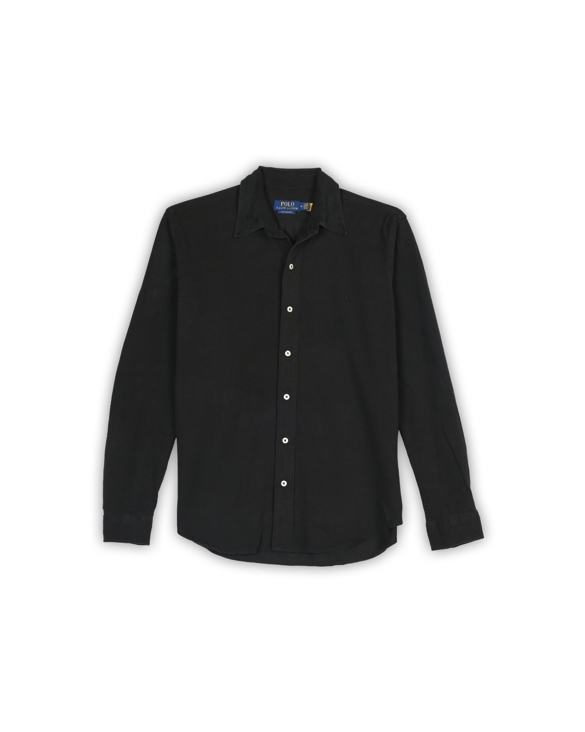 POLO RALPH LAUREN SHIRT - M