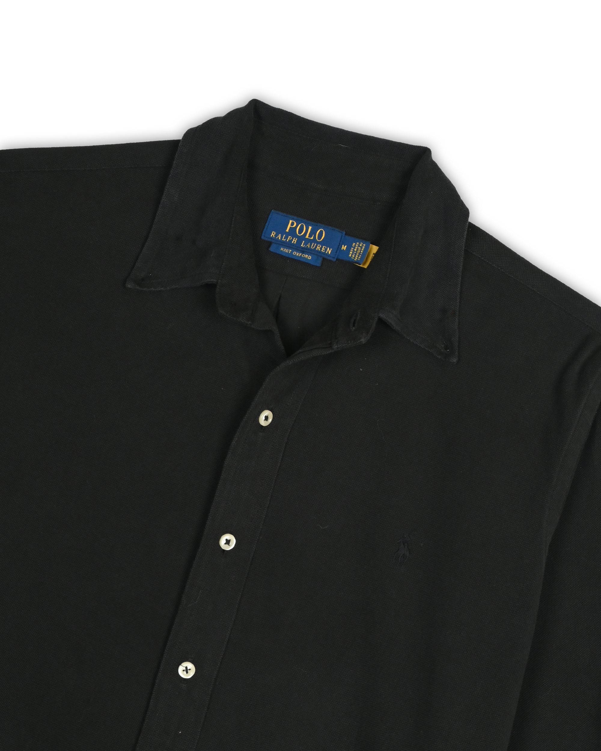 POLO RALPH LAUREN SHIRT - M