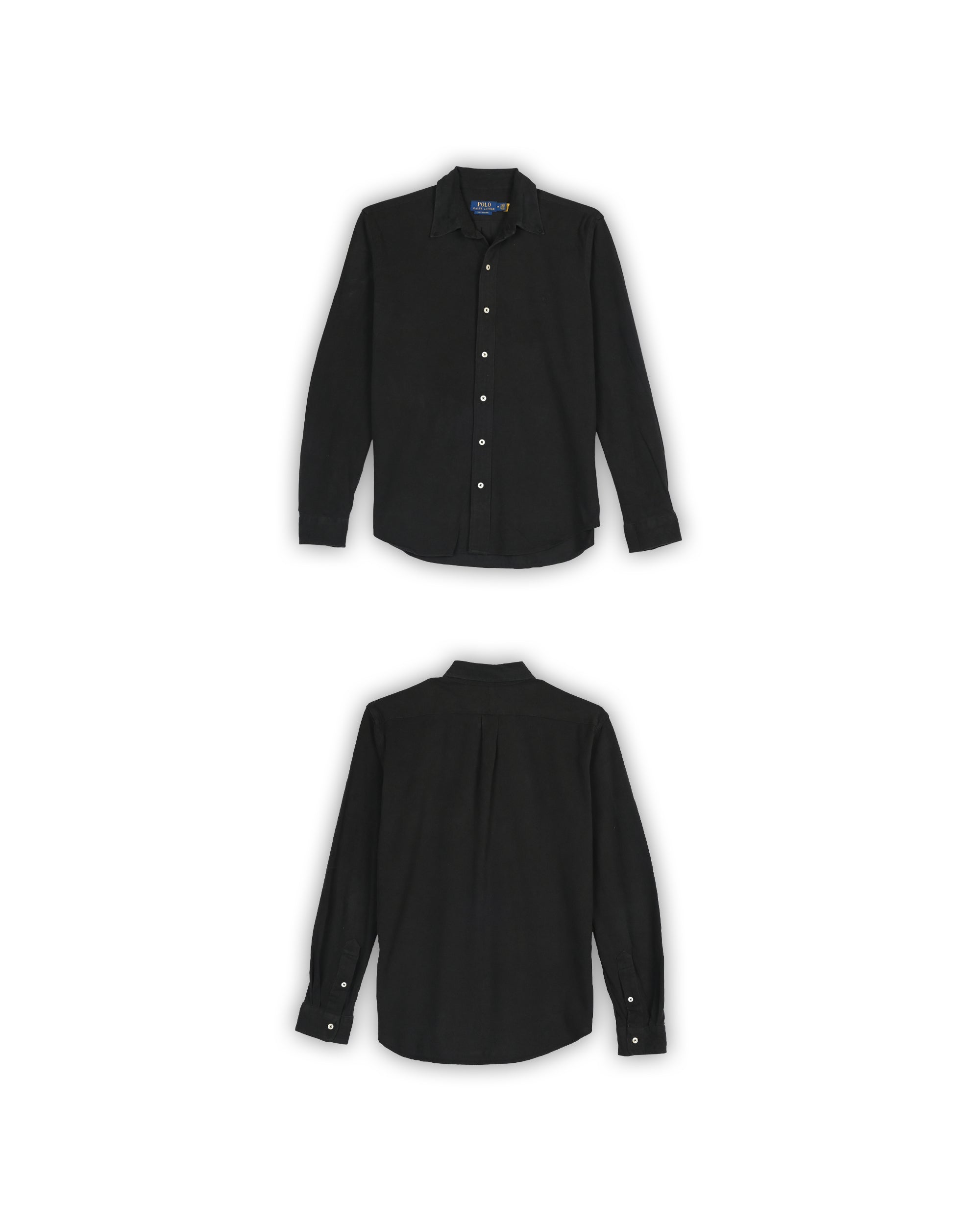 POLO RALPH LAUREN SHIRT - M