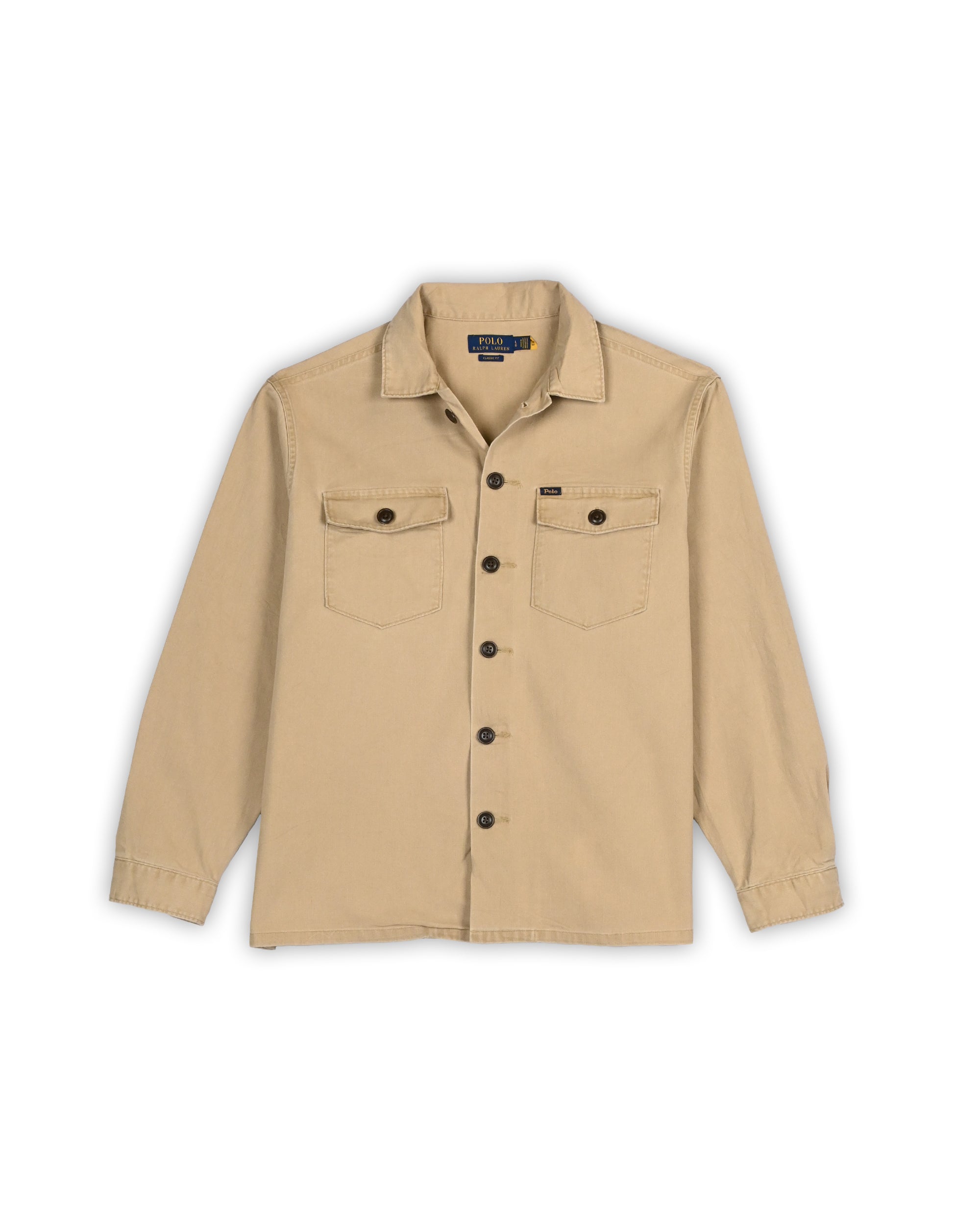 POLO RALPH LAUREN SHIRT - L