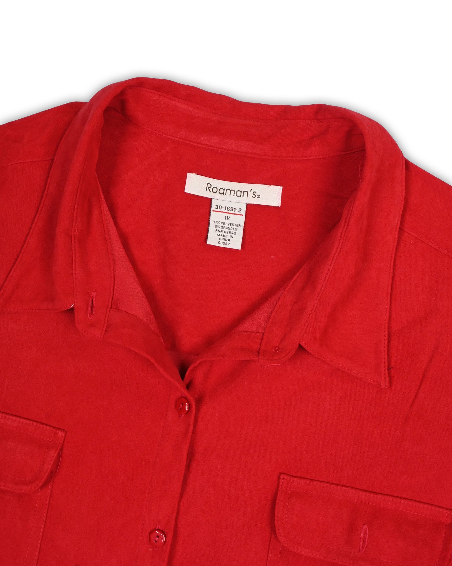 VINTAGE SHIRT - XXL