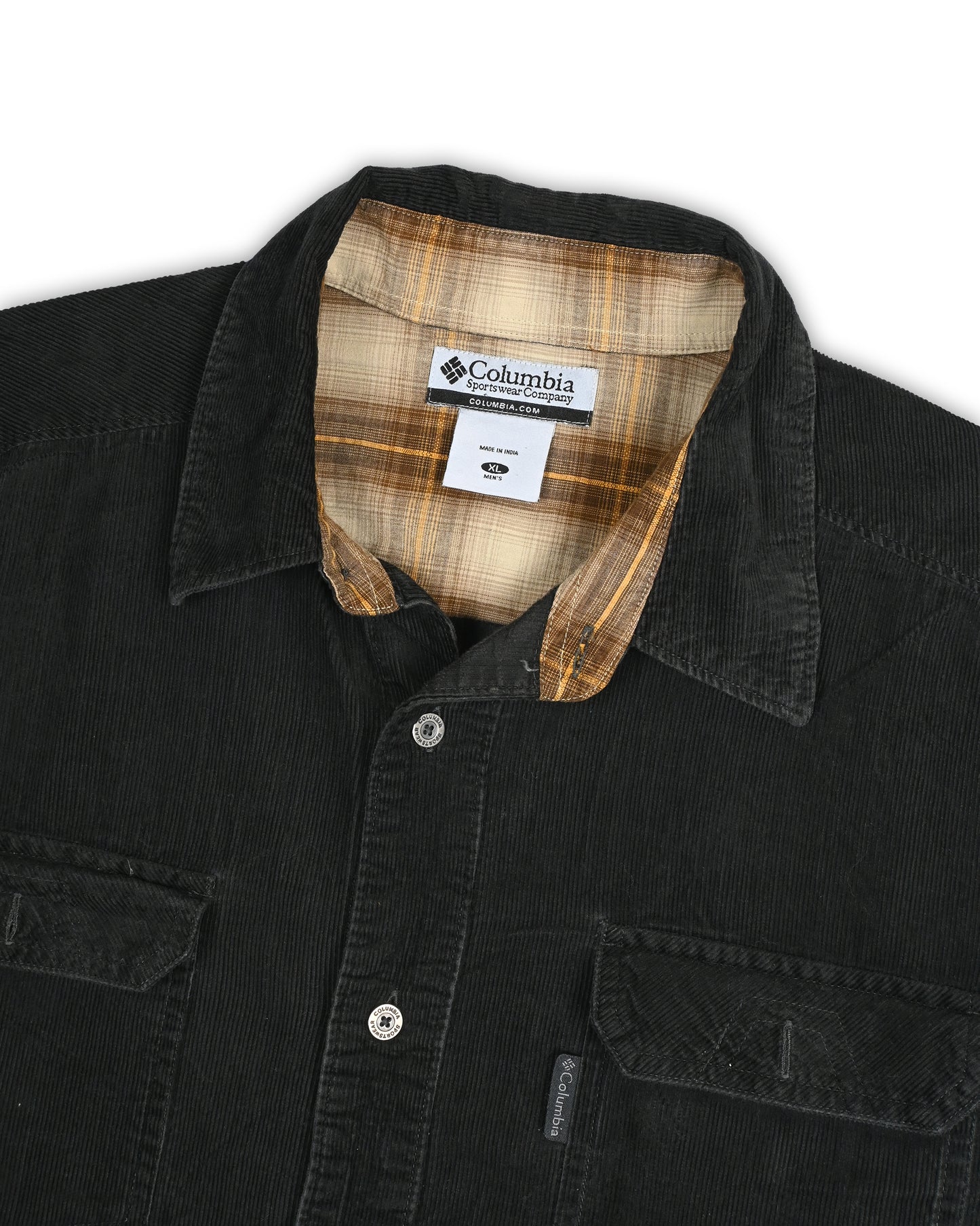 COLUMBIA SHIRT - XL