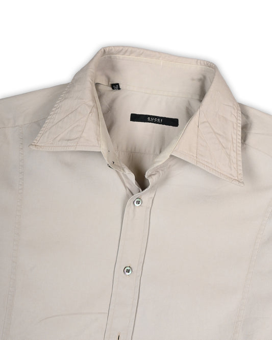GUCCI SHIRT - L