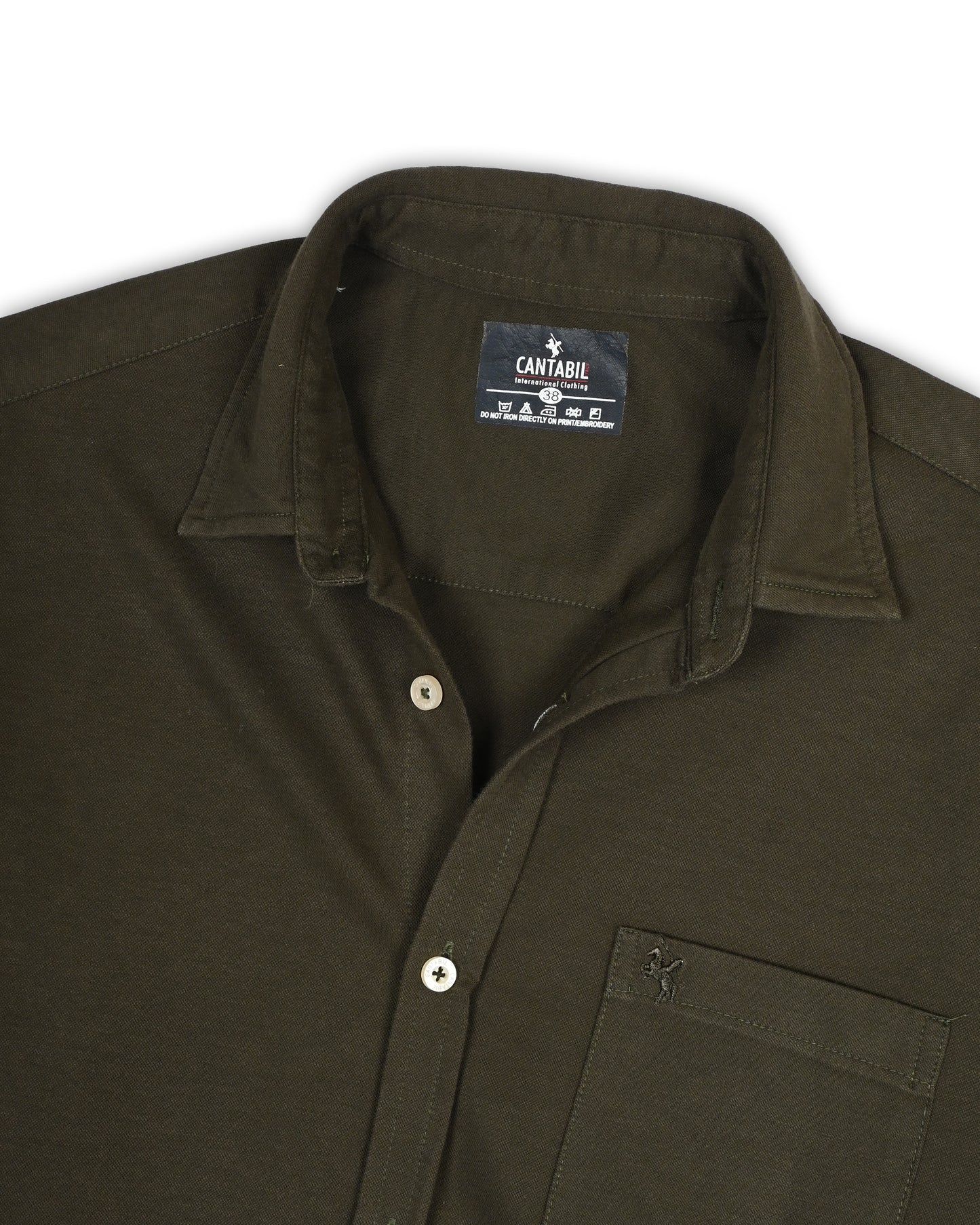 CANTABIL SHIRT - M