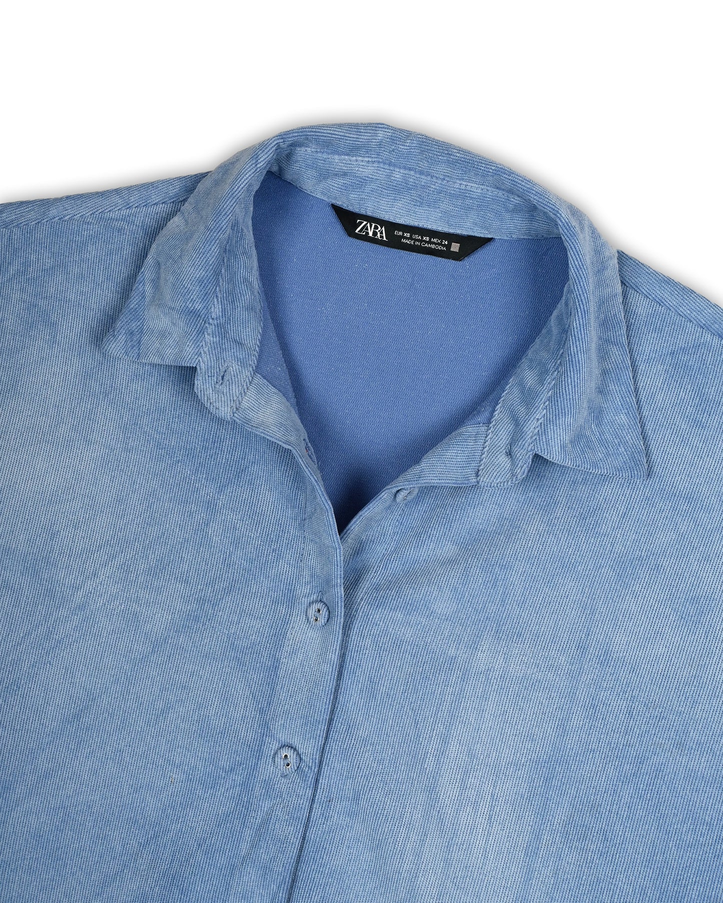 ZARA SHIRT - XS