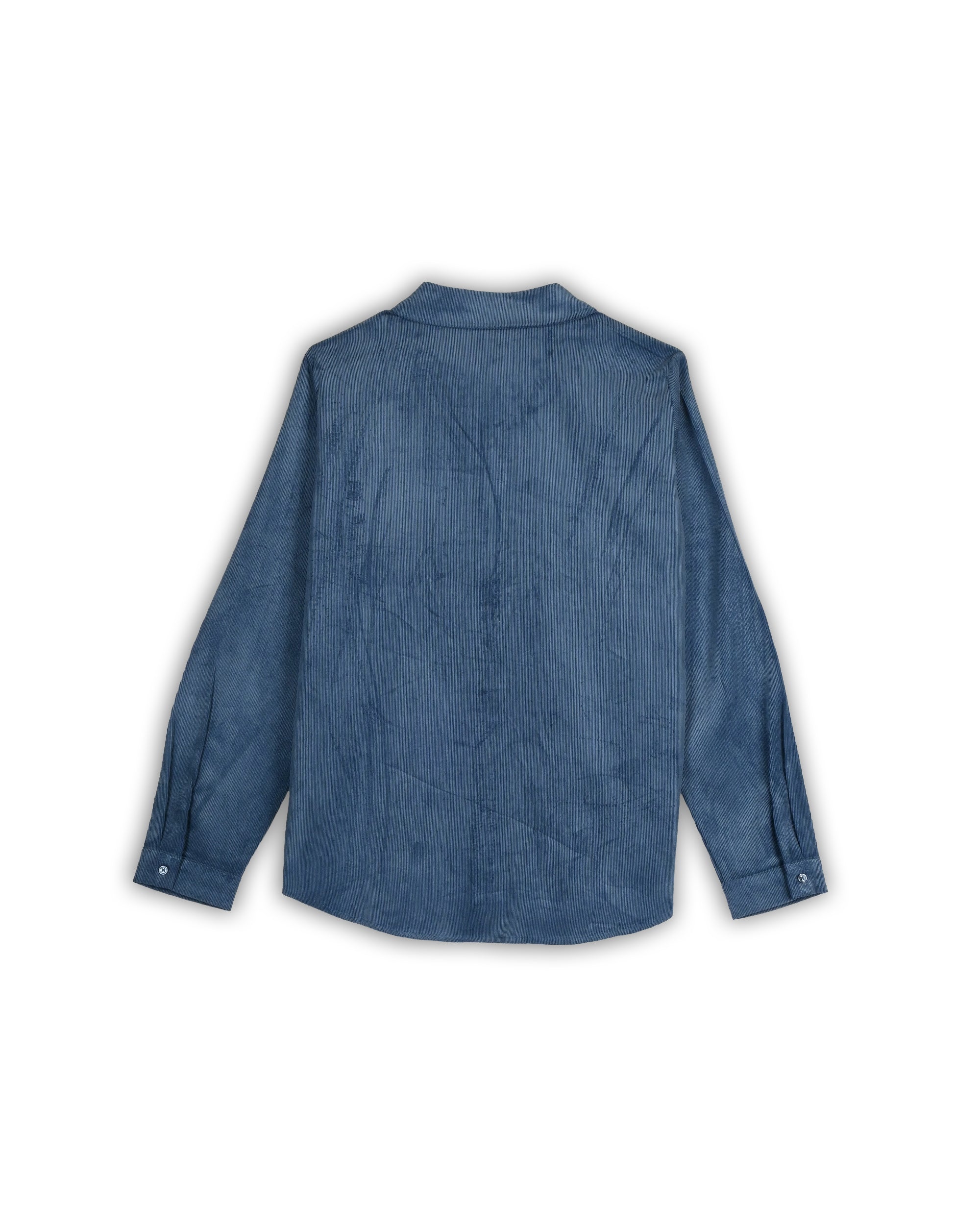 VILA VINTAGE SHIRT - L