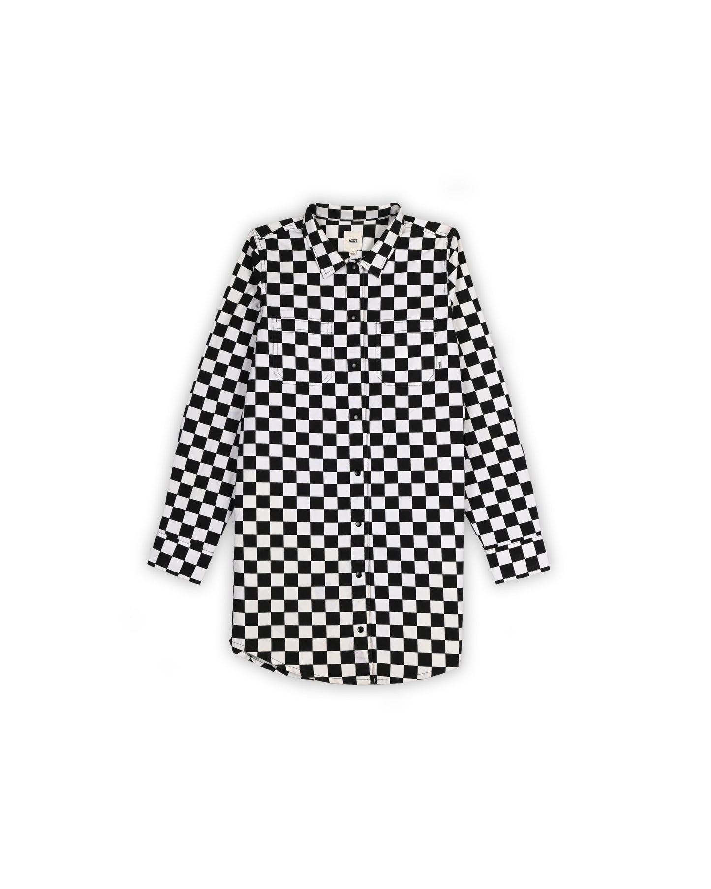 VANS LONG SHIRT - S