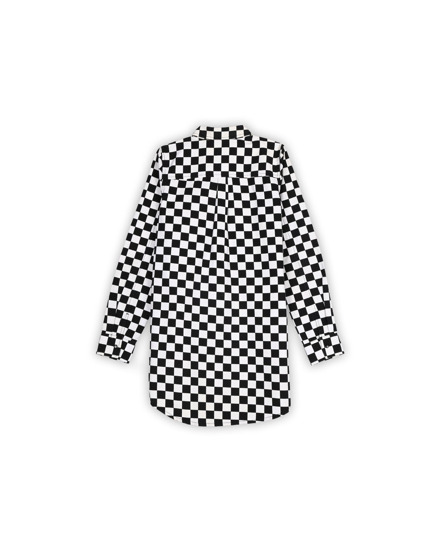 VANS LONG SHIRT - S