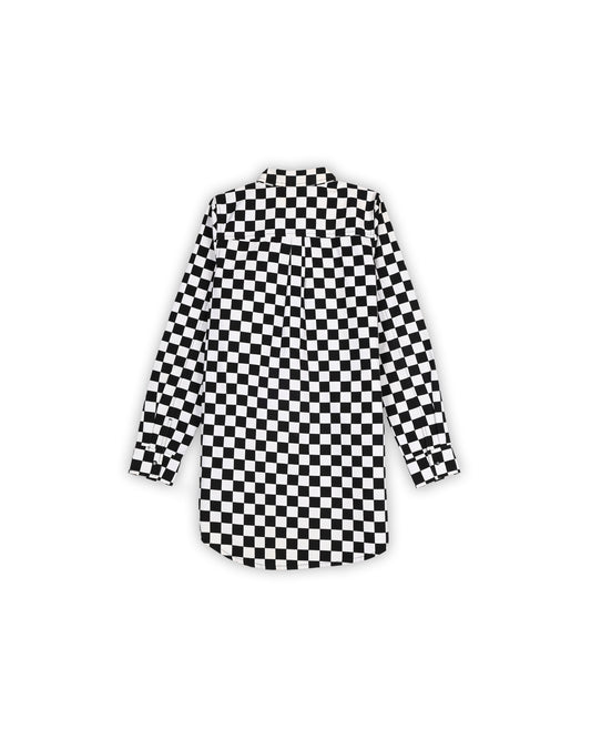 VANS LONG SHIRT - S