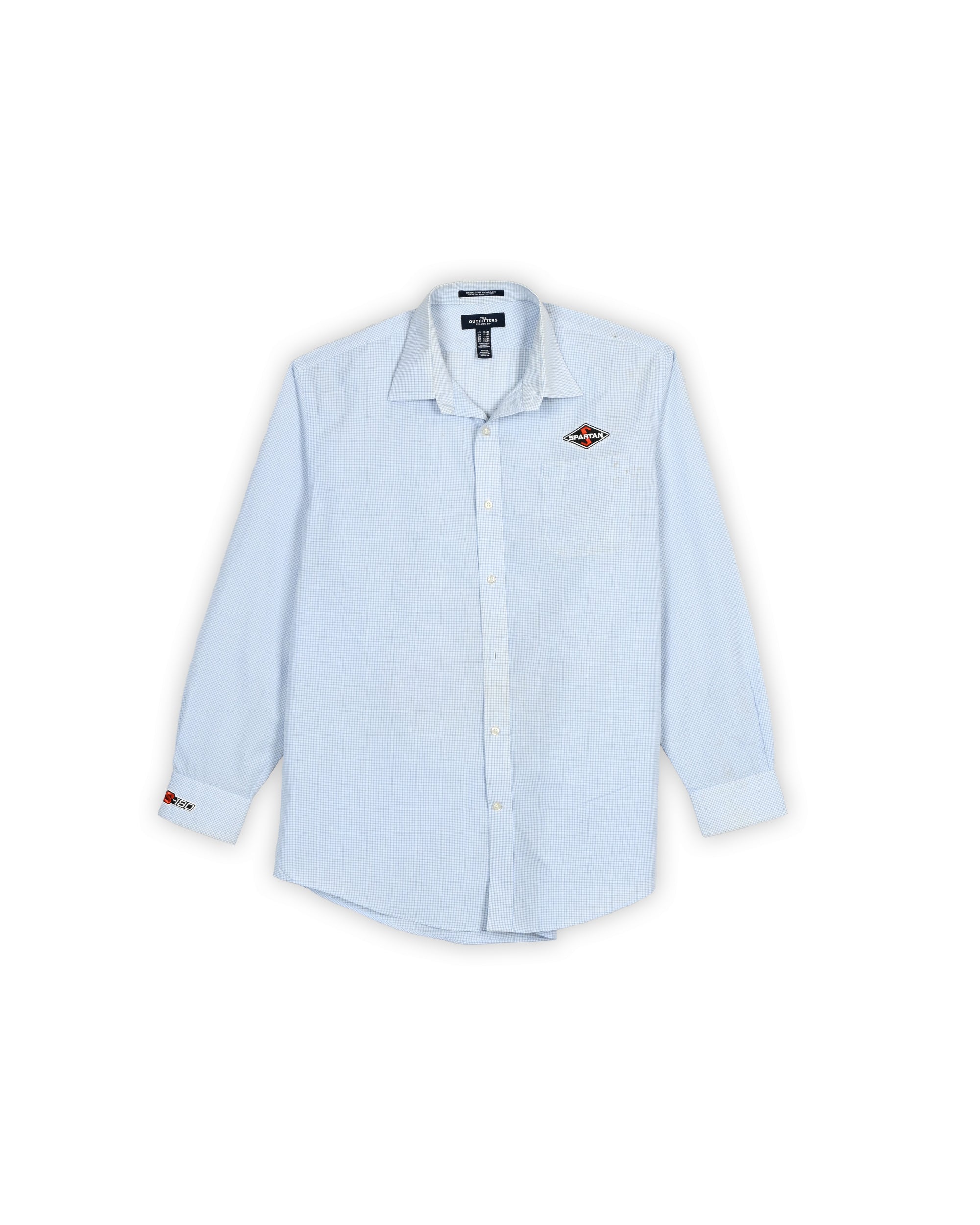 SPARTAN VINTAGE SHIRT - XXL