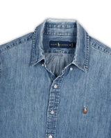 POLO RALPH LAUREN SHIRT - M