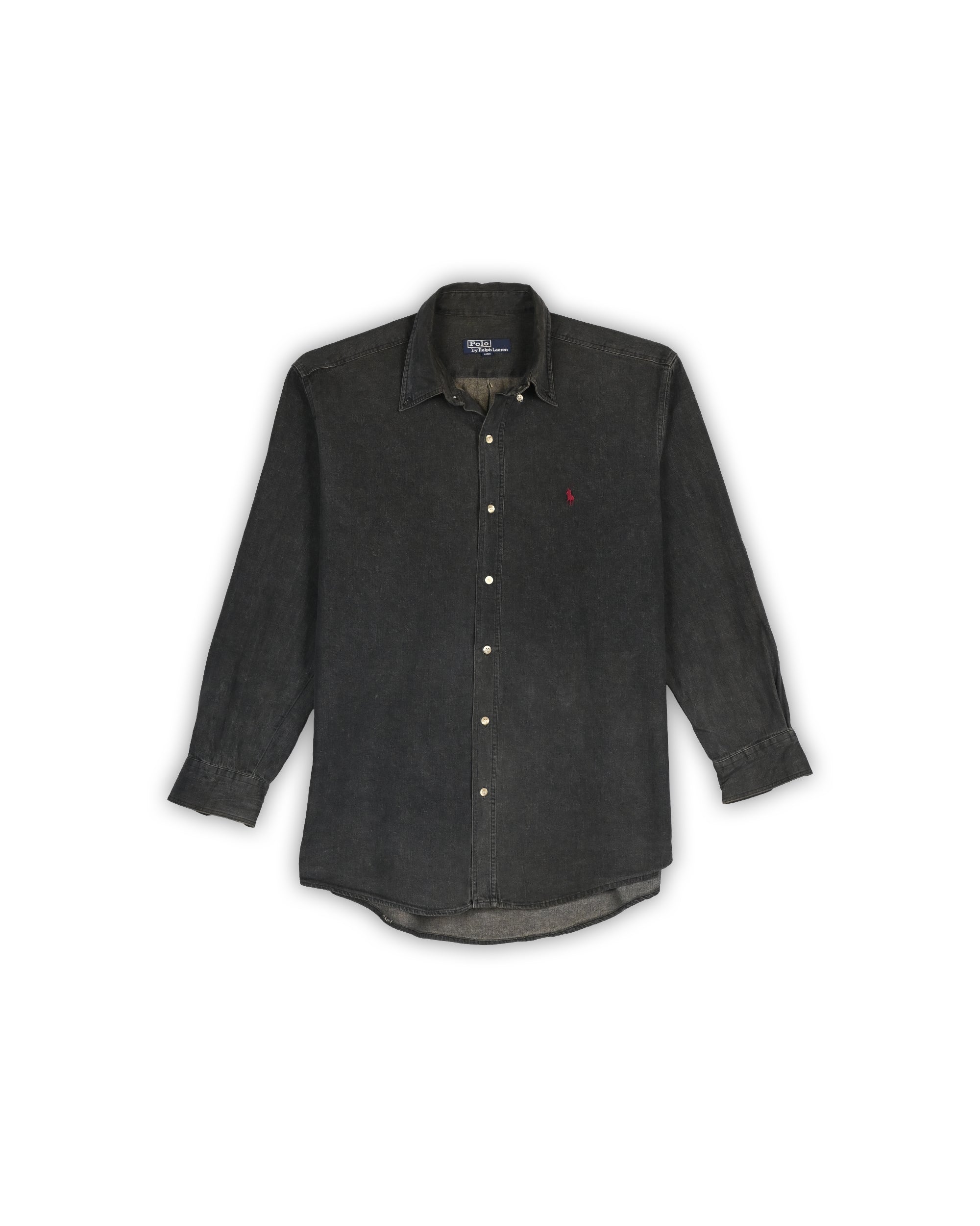 POLO RALPH LAUREN SHIRT - L