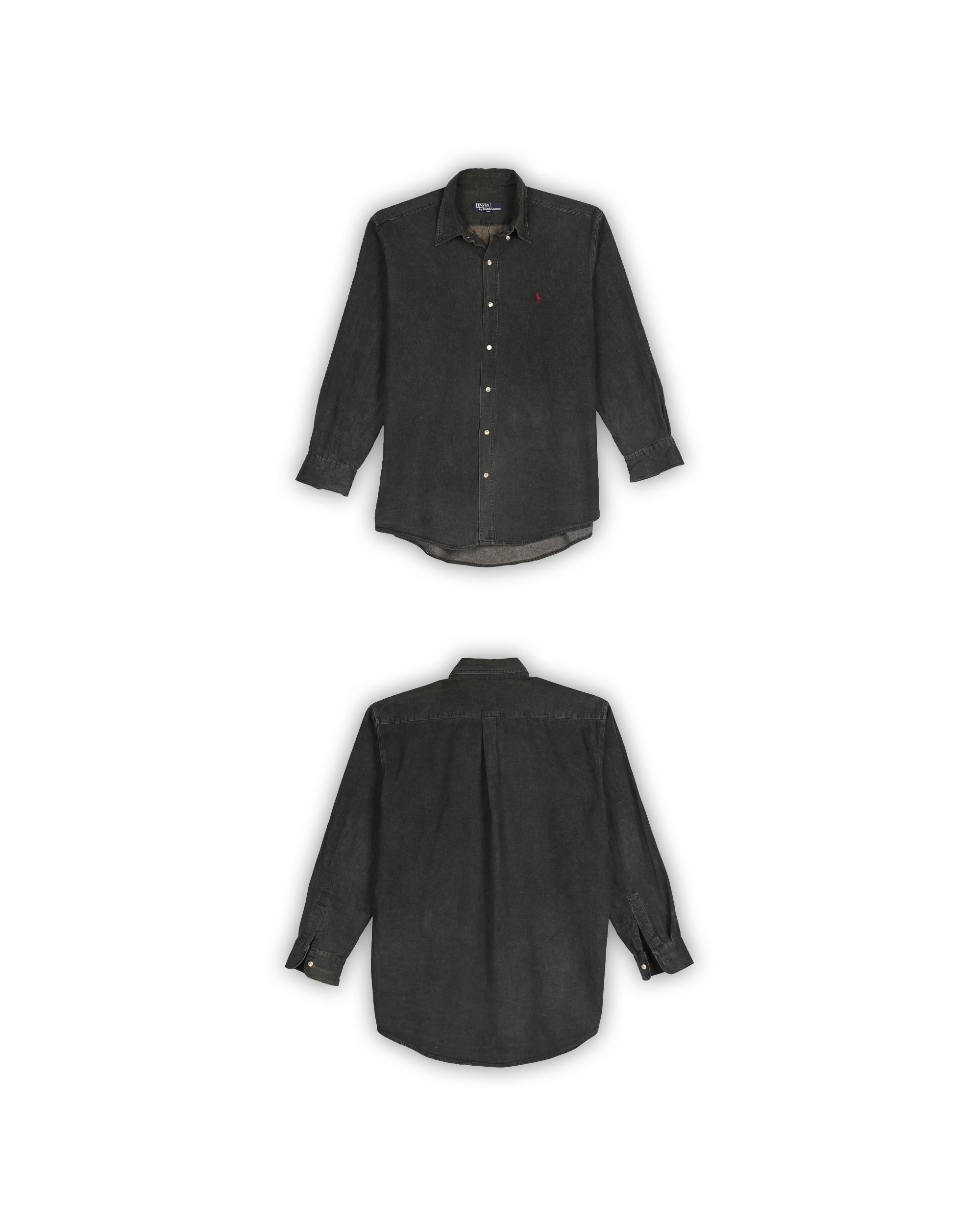 POLO RALPH LAUREN SHIRT - L